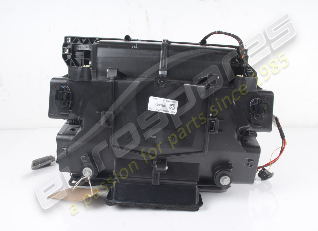 évaporateur complet ferrari utilisé. numéro de pièce 965060 (3)