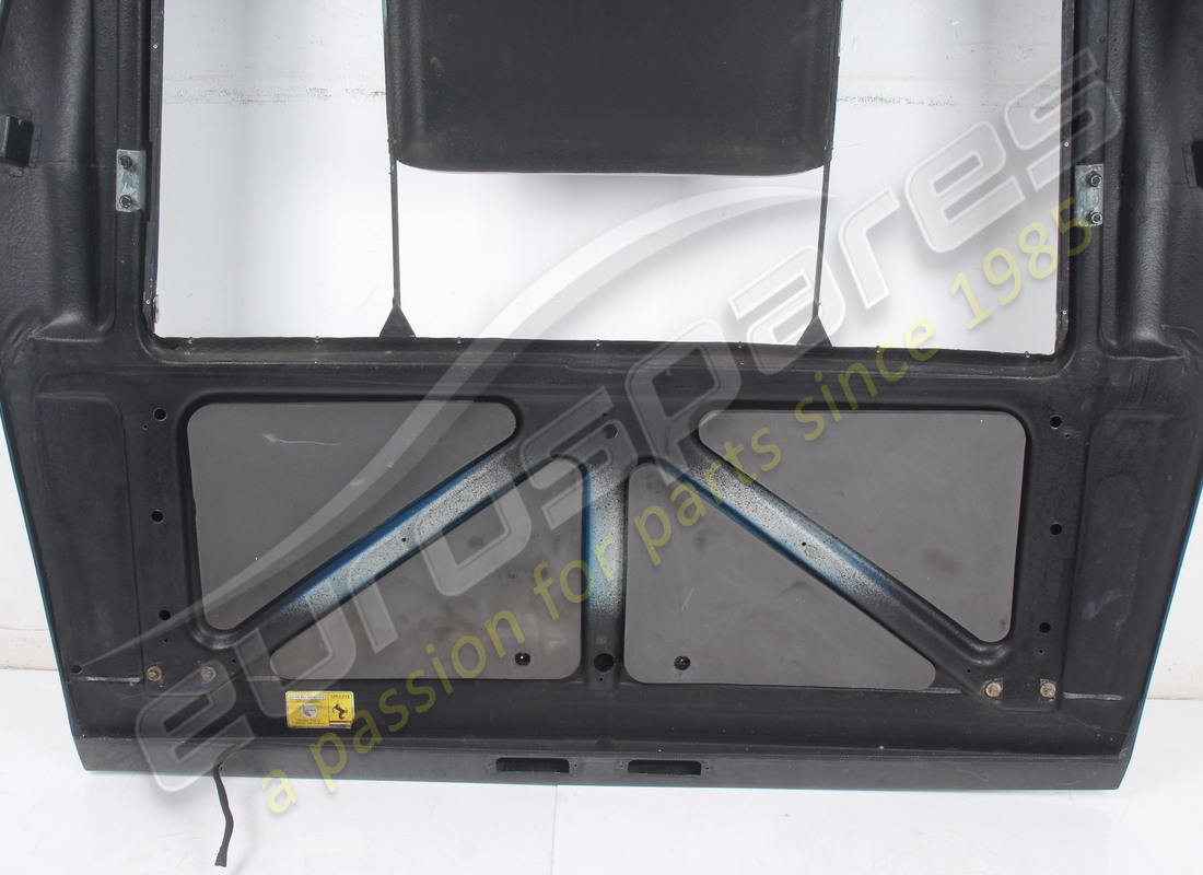 utilisé ferrari capot arrière. numéro de pièce 61900300 (7)