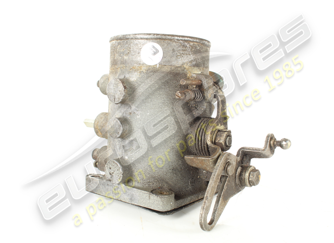 utilisé ferrari corps de papillon complet. numéro de pièce 128956 (5)