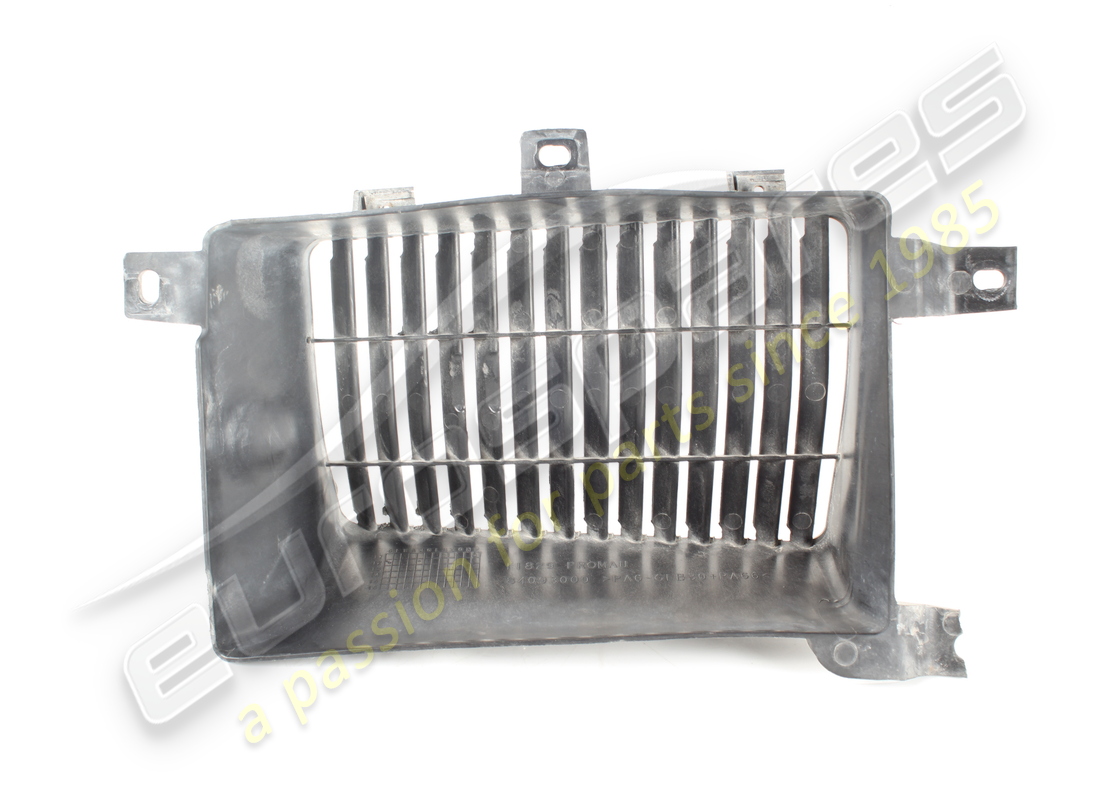 conduit de sortie d'air d'occasion ferrari. numéro de pièce 84093000 (2)