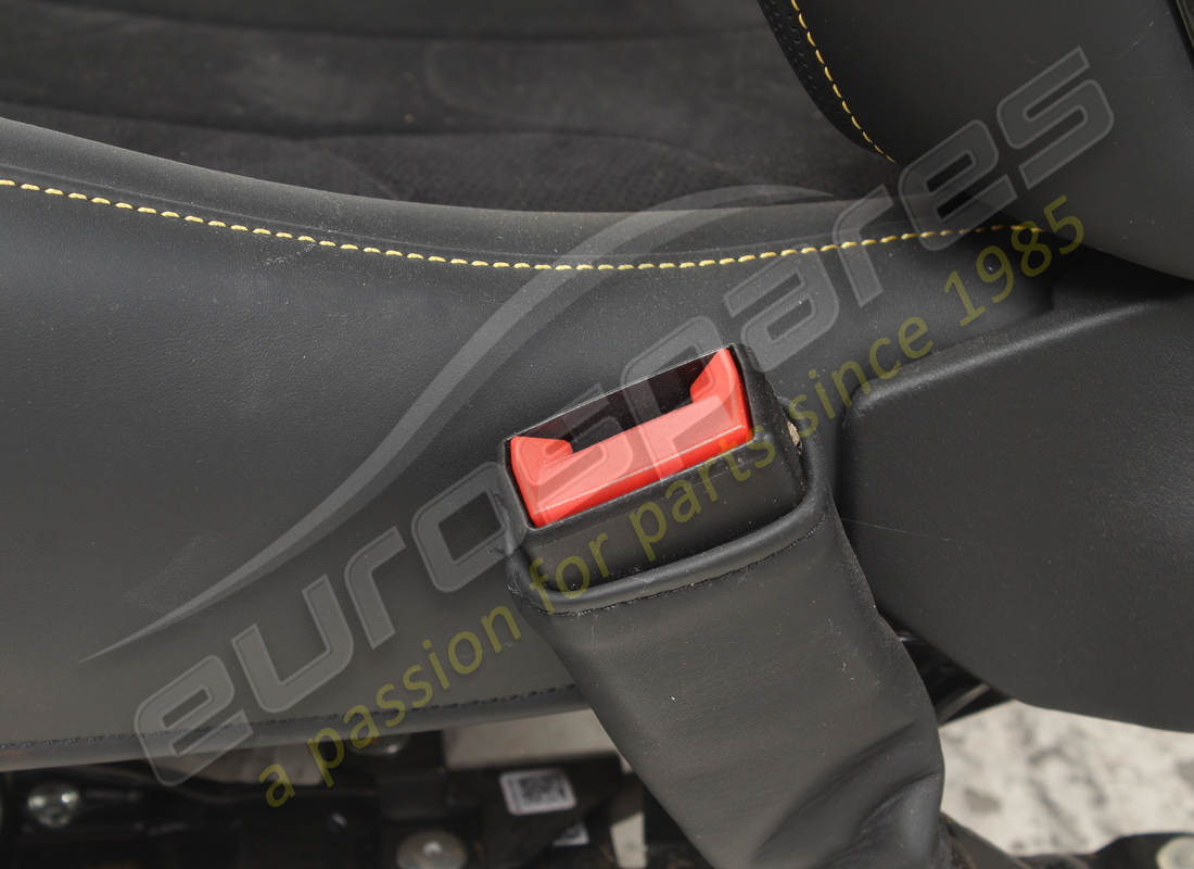 ensemble complet de sièges avant et arrière d'occasion eurospares. référence eap1564145 (20)