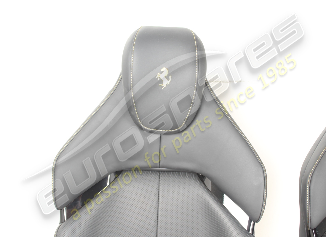 ensemble complet de sièges avant et arrière d'occasion eurospares. référence eap1564145 (11)