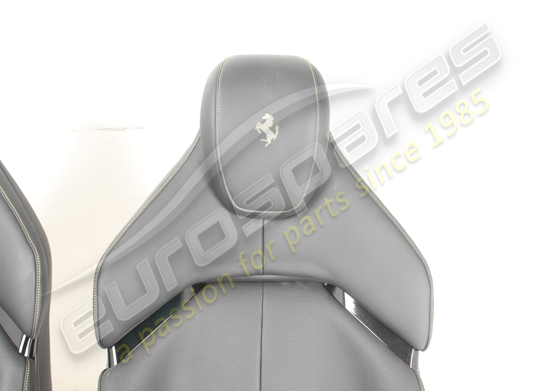 ensemble complet de sièges avant et arrière d'occasion eurospares. référence eap1564145 (10)
