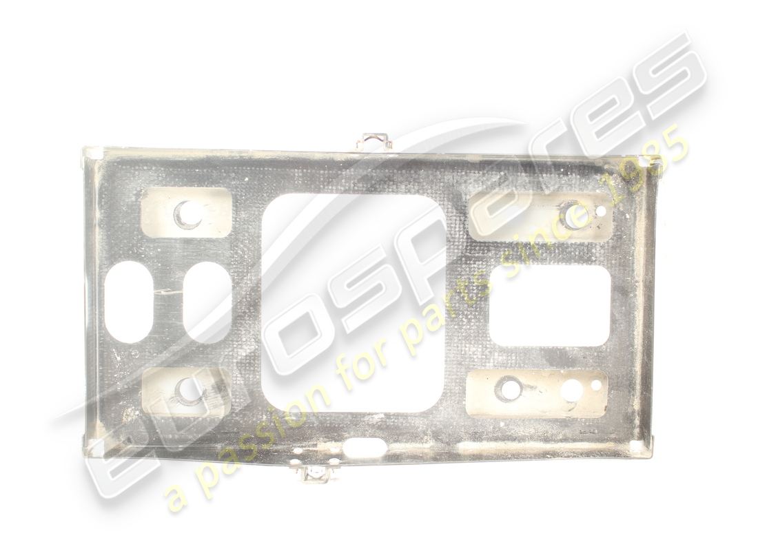 FIXATION DE BATTERIE Ferrari UTILISÉE. NUMÉRO DE PIÈCE 272263 (1)