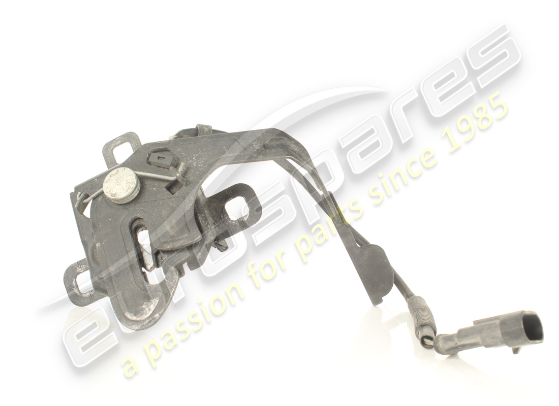 UTILISÉ Ferrari SERRURE DU COUVERCLE . NUMÉRO DE PIÈCE 83752200 (1)