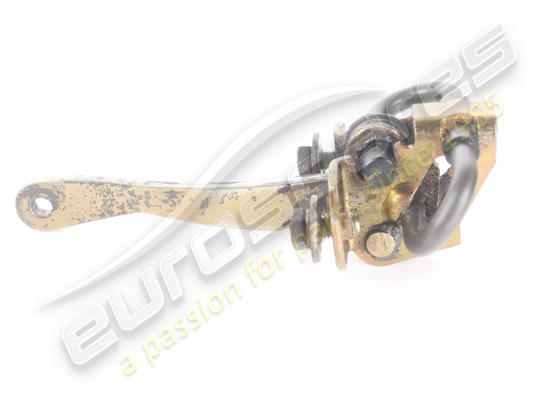 occasion maserati butée de porte antibruit avec tige de sécurité. référence 374530144 (3)