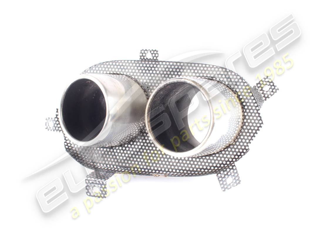 GRILLE D'ÉCHAPPEMENT DROIT FERRARI UTILISÉE. NUMÉRO DE PIÈCE 86090600 (1) grille d'échappement droit ferrari utilisée. numéro de pièce 86090600 (1)