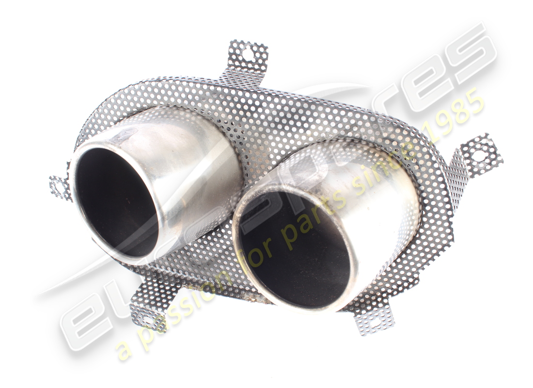 GRILLE D'ÉCHAPPEMENT DROIT FERRARI UTILISÉE. NUMÉRO DE PIÈCE 86090600 (4) grille d'échappement droit ferrari utilisée. numéro de pièce 86090600 (4)