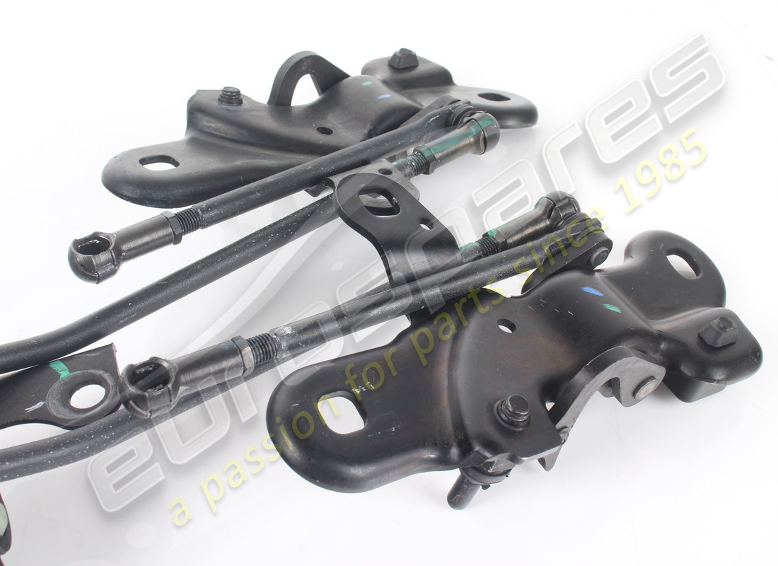 SYSTÈME DE VERROUILLAGE COMPLET D'OCCASION FERRARI. NUMÉRO DE PIÈCE 83977800 (3) système de verrouillage complet d'occasion ferrari. numéro de pièce 83977800 (3)