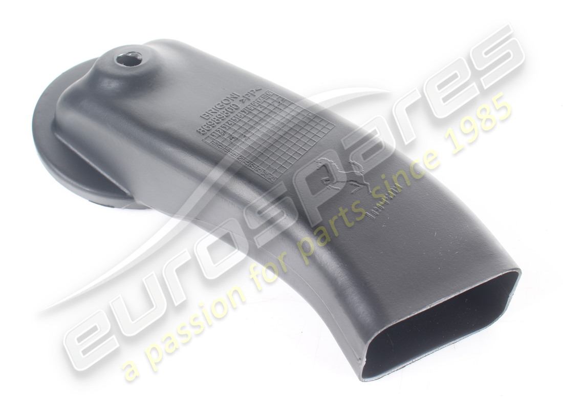 CONDUIT D'AIR DE PORTE DROITE D'OCCASION Ferrari. NUMÉRO DE PIÈCE 86989800 (1) CONDUIT D'AIR DE PORTE DROITE D'OCCASION Ferrari. NUMÉRO DE PIÈCE 86989800 (1)
