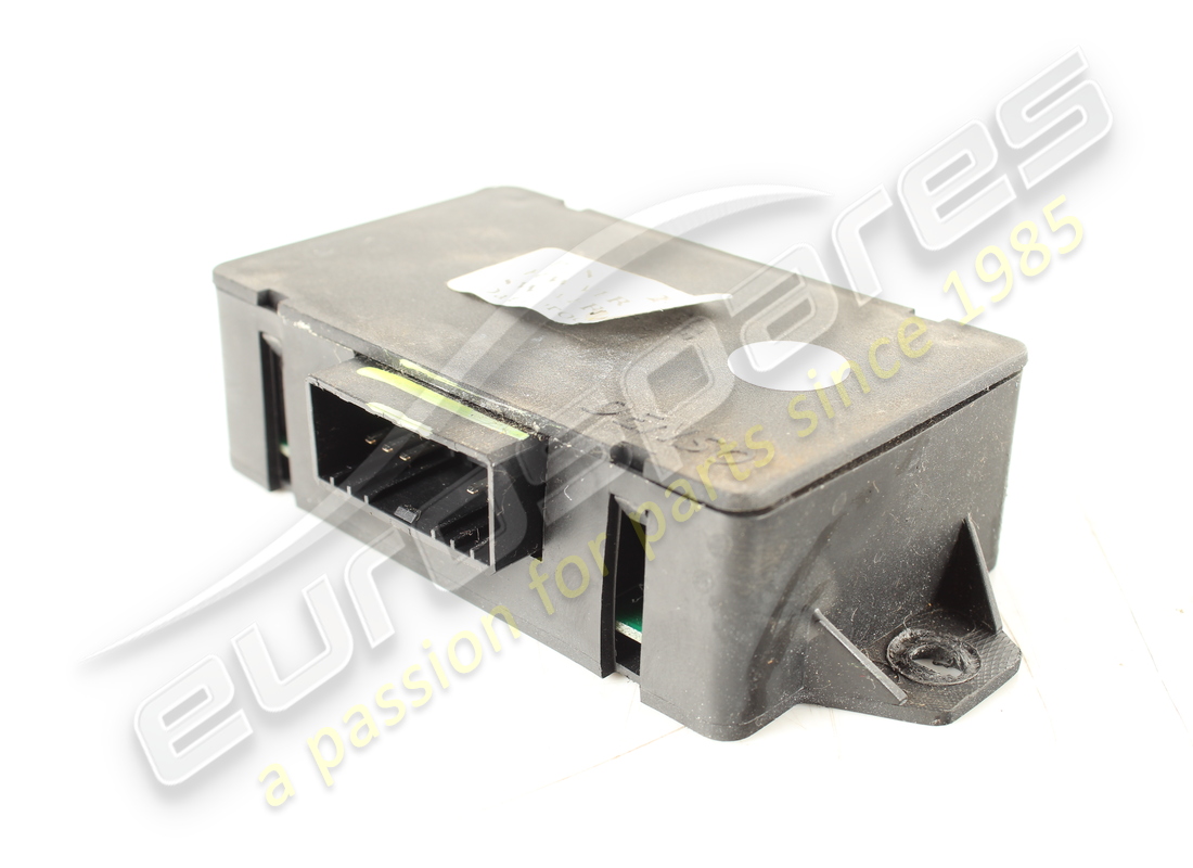 ecu d'essuie-glace d'occasion maserati (ctc). numéro de pièce 204958 (2)