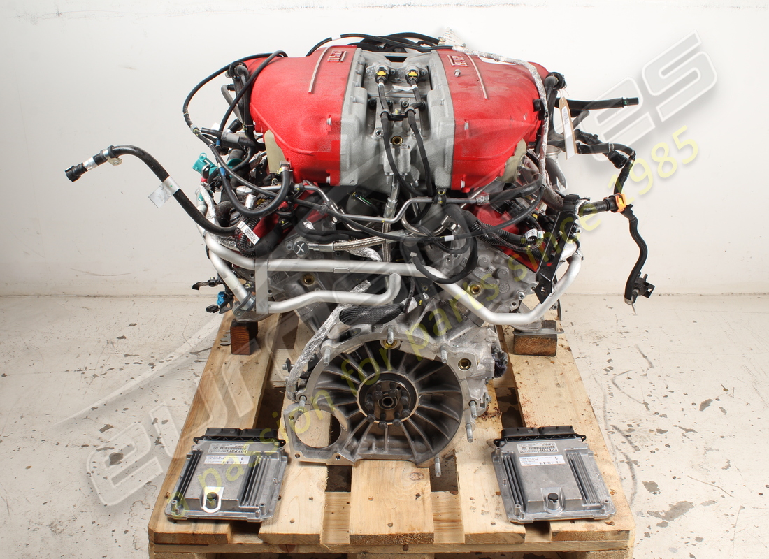 moteur sf ferrari d'occasion. numéro de pièce 985000256 (5)