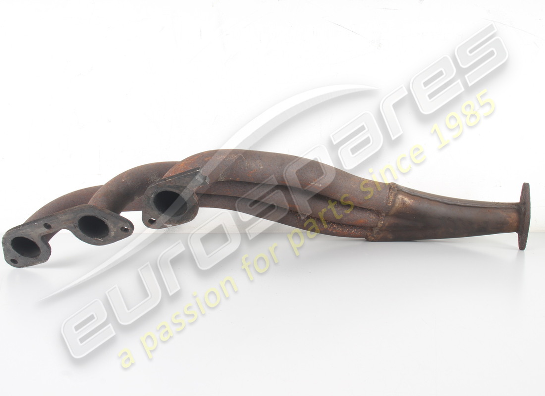 UTILISÉ Lamborghini COLLECTEUR D'ÉCHAPPEMENT AVANT DROIT. NUMÉRO DE PIÈCE 004405045 (1)