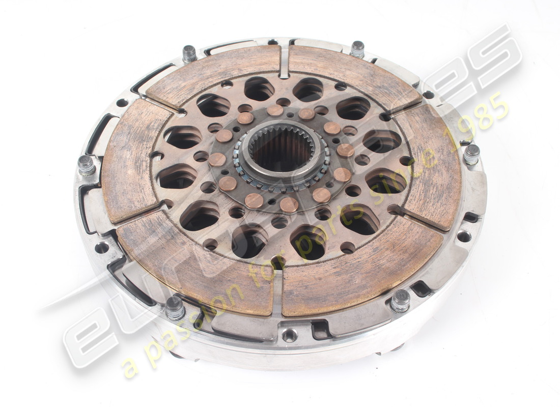 UTILISÉ FERRARI GRUPPO FRIZIONE. NUMÉRO DE PIÈCE 774482 (4) utilisé ferrari gruppo frizione. numéro de pièce 774482 (4)