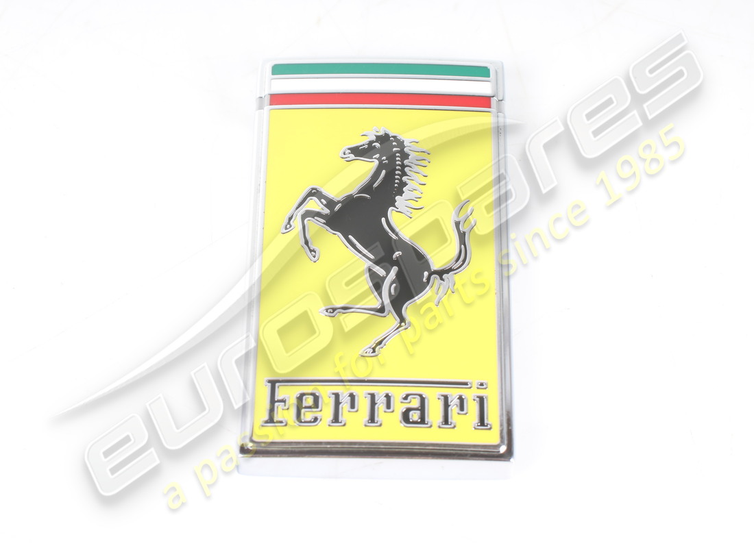 porte-clés d'occasion ferrari. numéro de pièce 865295 (2)