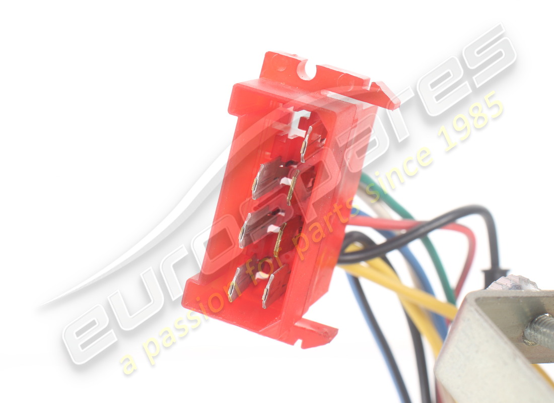 utilisé ferrari compteur de vitesse mph. numéro de pièce 125951 (6)