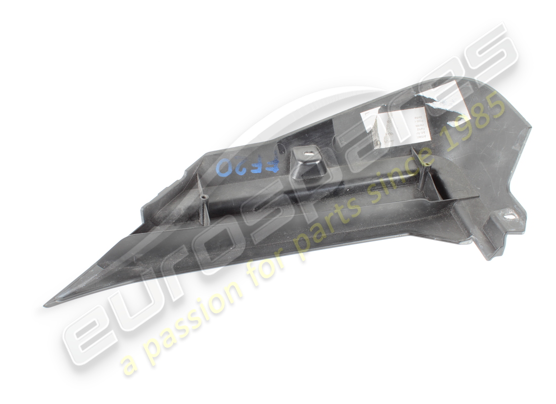 MOULURE LAMBORGHINI UTILISÉE. NUMÉRO DE PIÈCE 470853506A (3) moulure lamborghini utilisée. numéro de pièce 470853506a (3)