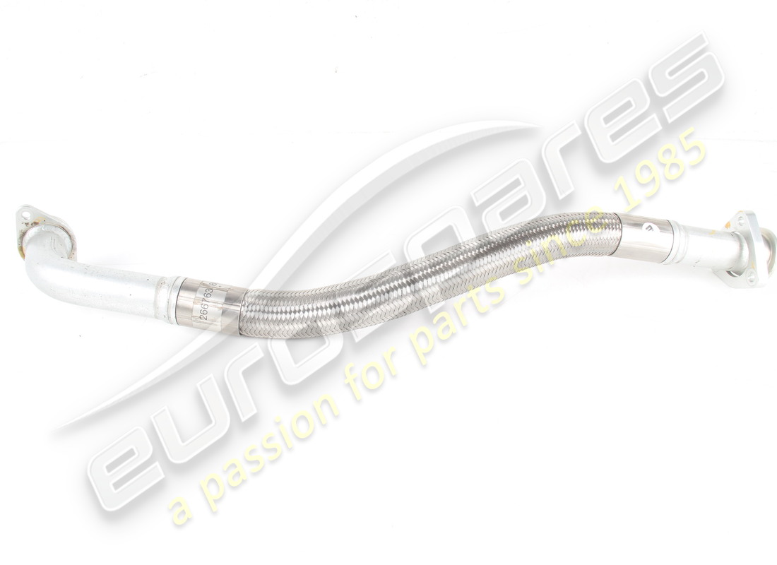 TUYAU DE LIVRAISON D'HUILE FERRARI UTILISÉ. NUMÉRO DE PIÈCE 266763 (4) tuyau de livraison d'huile ferrari utilisé. numéro de pièce 266763 (4)