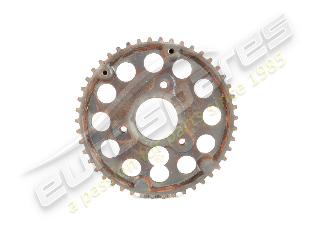 POULIE Maserati UTILISÉE. NUMÉRO DE PIÈCE 585035500 (1)