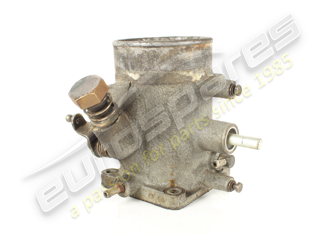 utilisé ferrari corps de papillon complet. numéro de pièce 128956 (6)