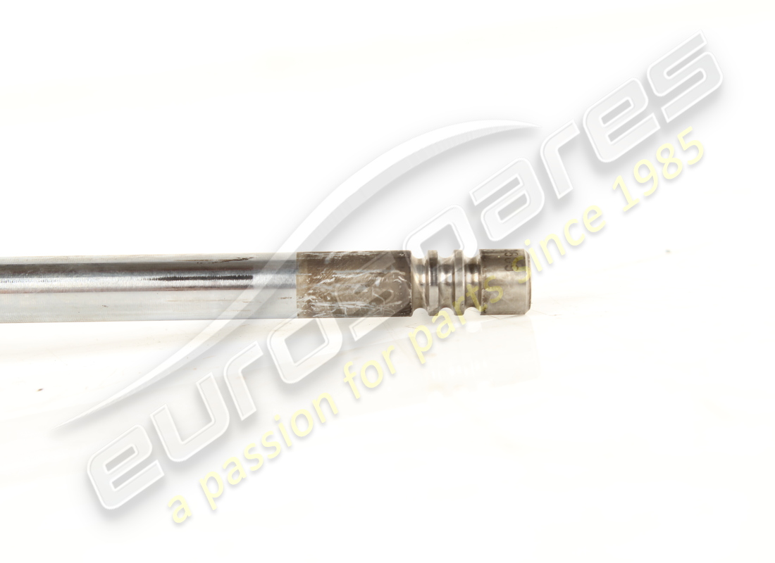 soupape d'échappement maserati utilisée. numéro de pièce 585032002 (3)