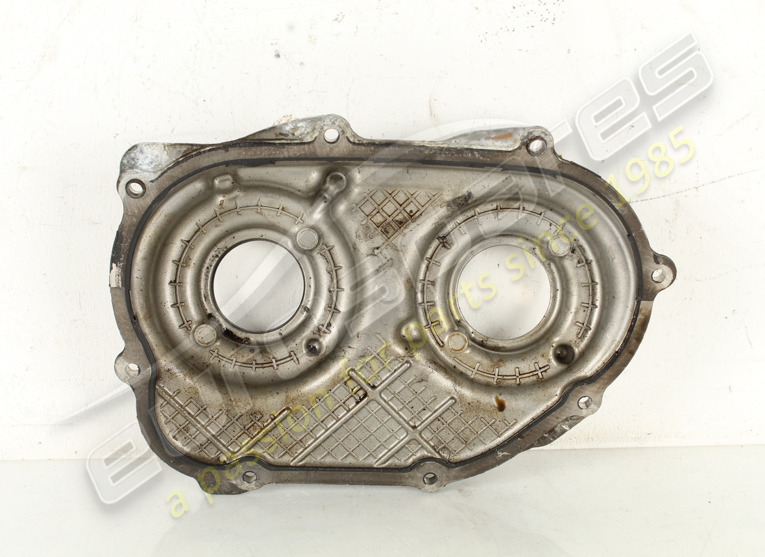 couverture utilisée de lamborghini. numéro de pièce 06m109285f (3)