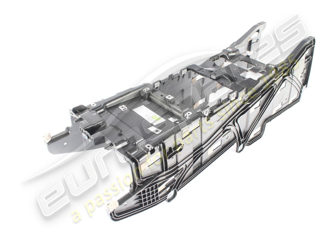 CONSOLE CENTRALE Lamborghini UTILISÉE. NUMÉRO DE PIÈCE 4ML863243 (1)