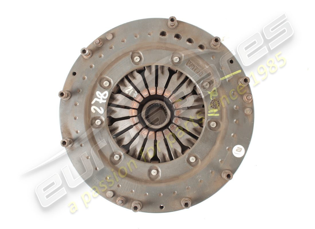 utilisé maserati numéro de pièce d'embrayage complet 228738