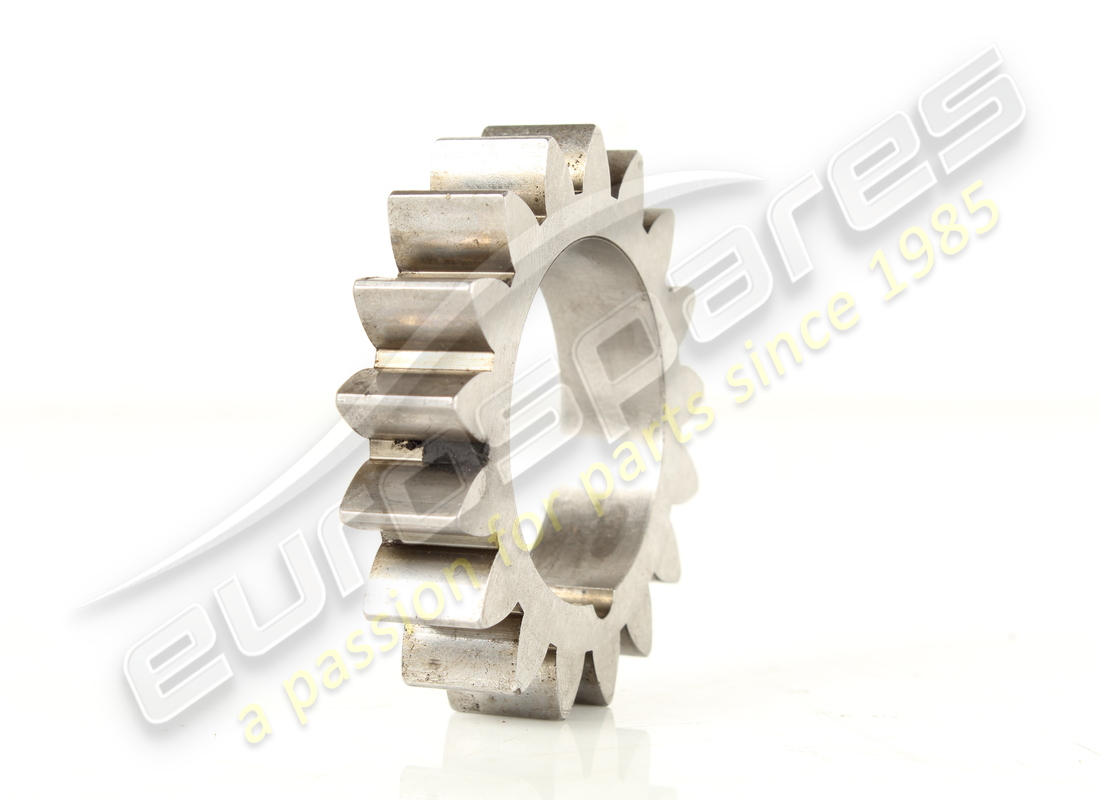 pignon d'entraînement de pompe d'occasion maserati. référence 479040400 (2)