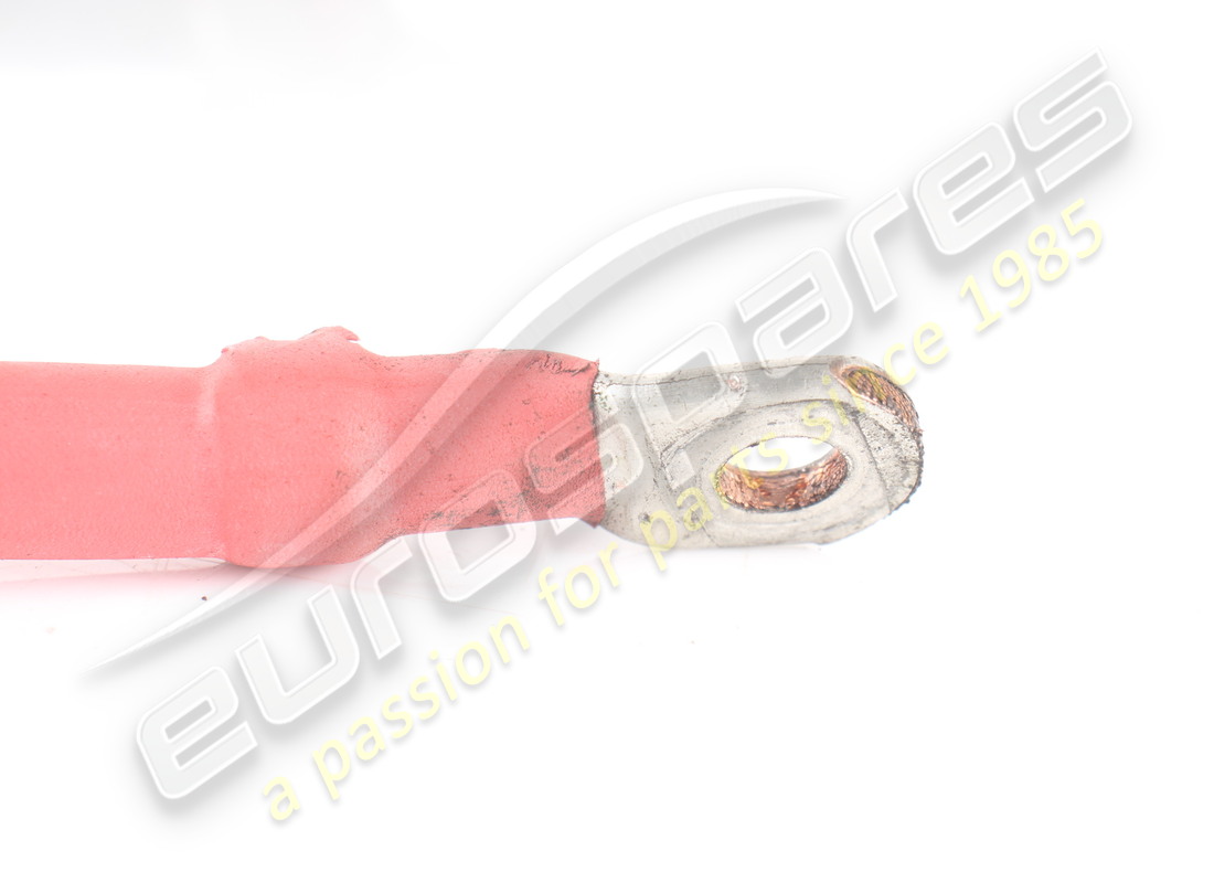 utilisé maserati interrupteur principal de batterie. numéro de pièce 383000322 (3)