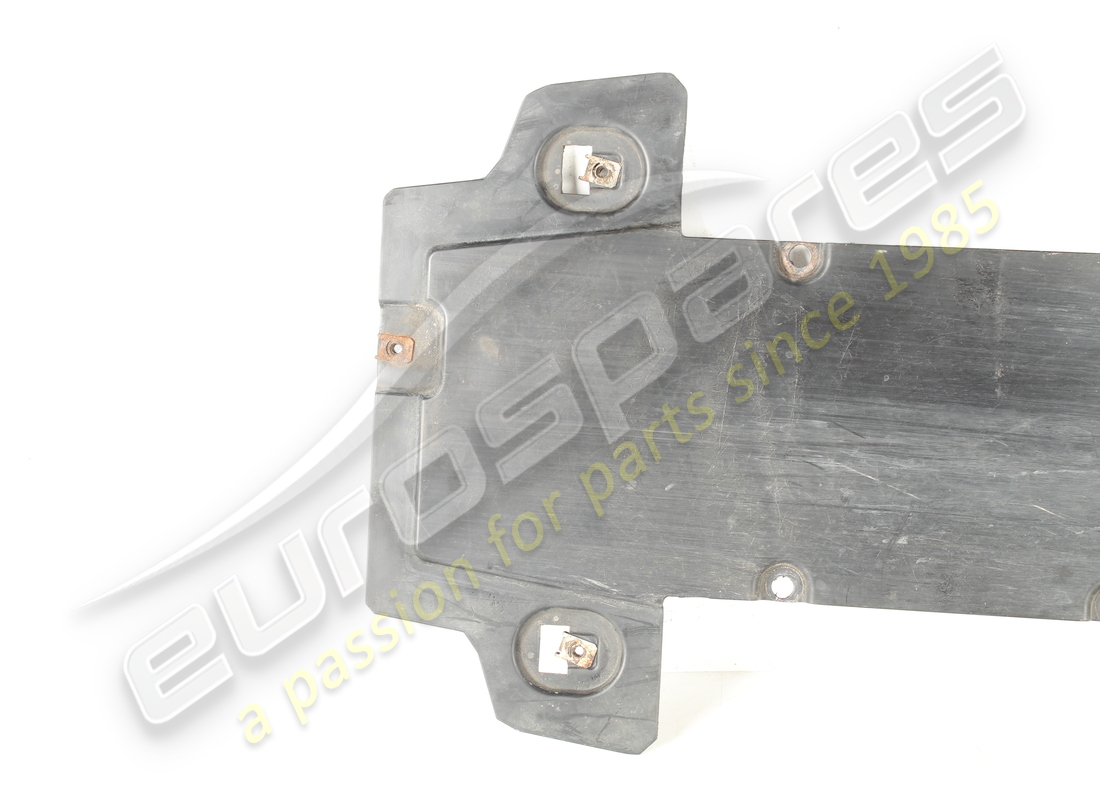 UTILISÉ Ferrari BOUCLIER CENTRAL DE SOUS-CAISSE . NUMÉRO DE PIÈCE 82884900 (1)