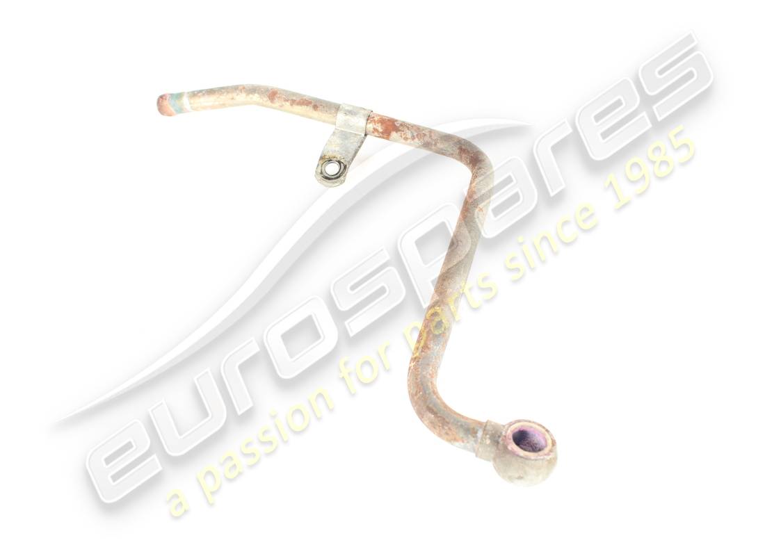 UTILISÉ Maserati TUBO RITORNO ACQUA DA TU COMPLET. NUMÉRO DE PIÈCE 479360700 (1)