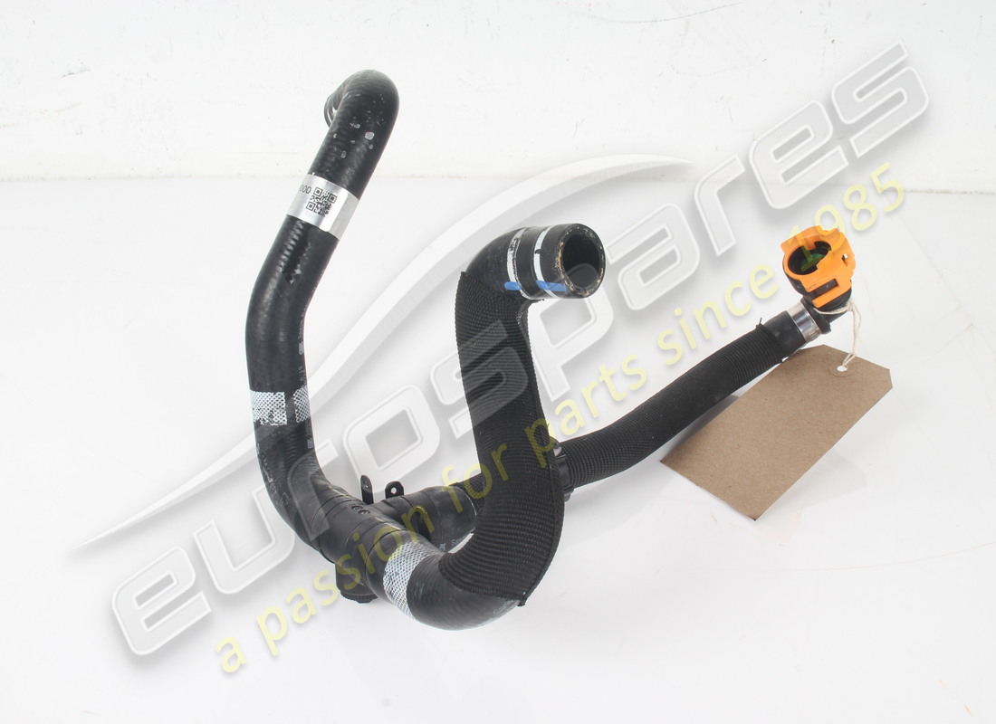 UTILISÉ Ferrari MANICOTTO DA POMPA A OBC ES . NUMÉRO DE PIÈCE 870714 (1)