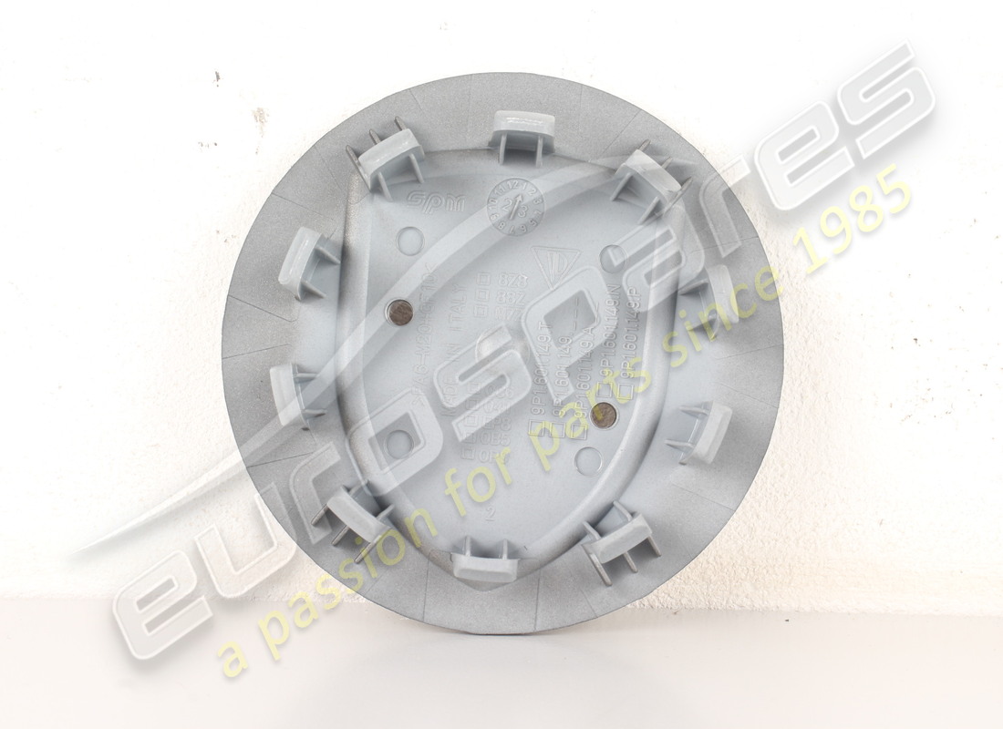 nouveau porsche platine satiné-mat. numéro de pièce 7p5601151ob5 (2)