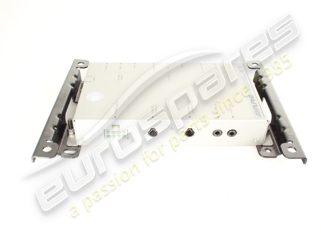 ECU Ferrari d'occasion -Version RSE-. Numéro de pièce 255696 (1)