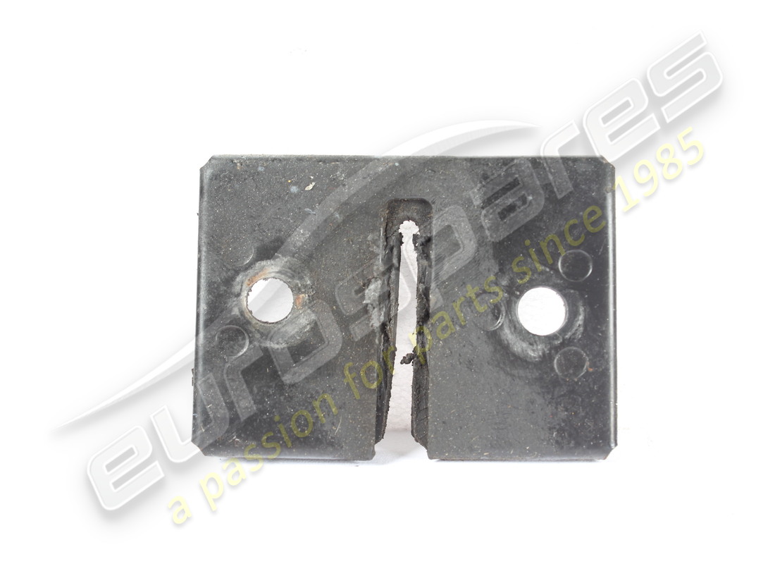 petite plaque d'occasion ferrari pour porte droite. numéro de pièce 63895200 (2)