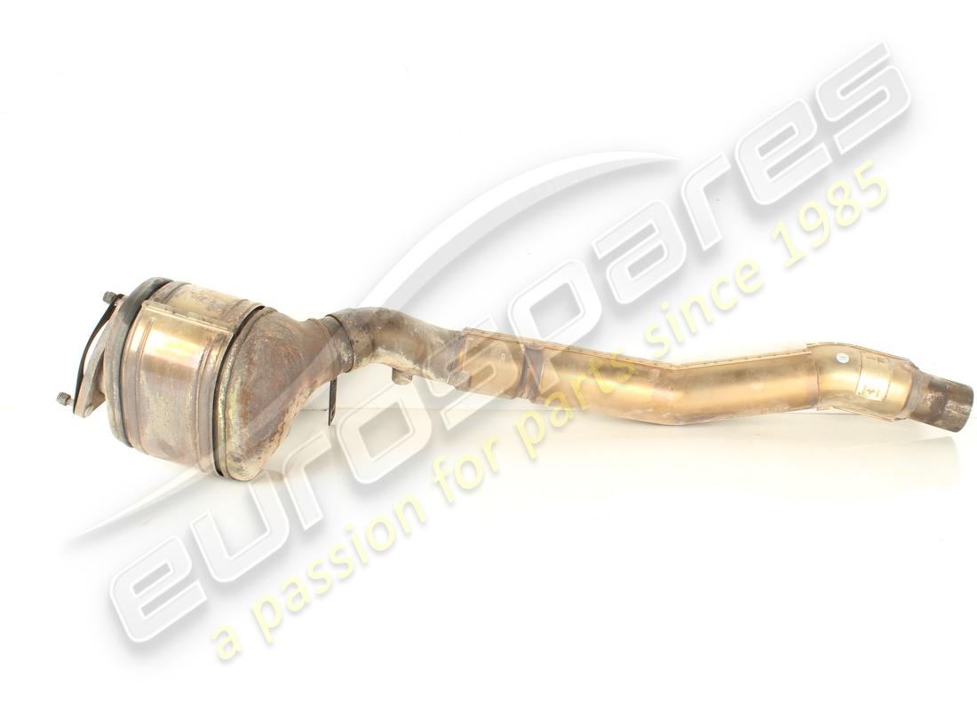 utilisé ferrari convertisseur catalytique rh complet. numéro de pièce 273319 (4)