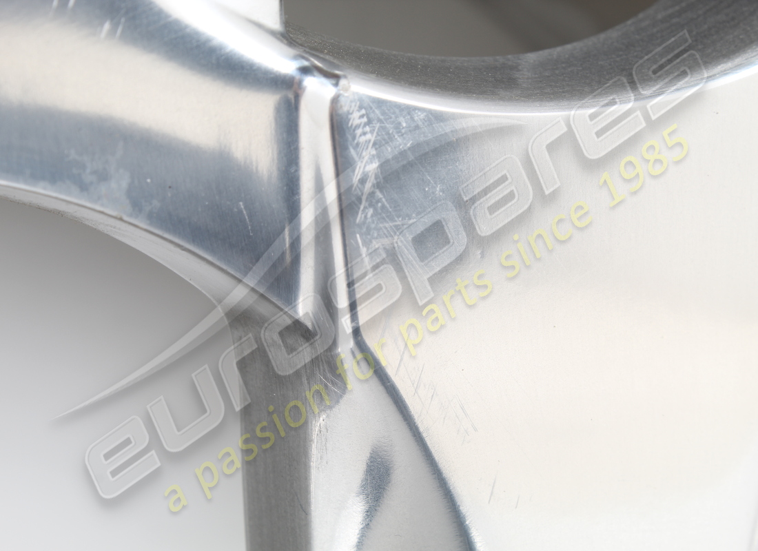 jeu de roues cassiopea d'occasion lamborghini (argent). référence 0r1400091 (15)