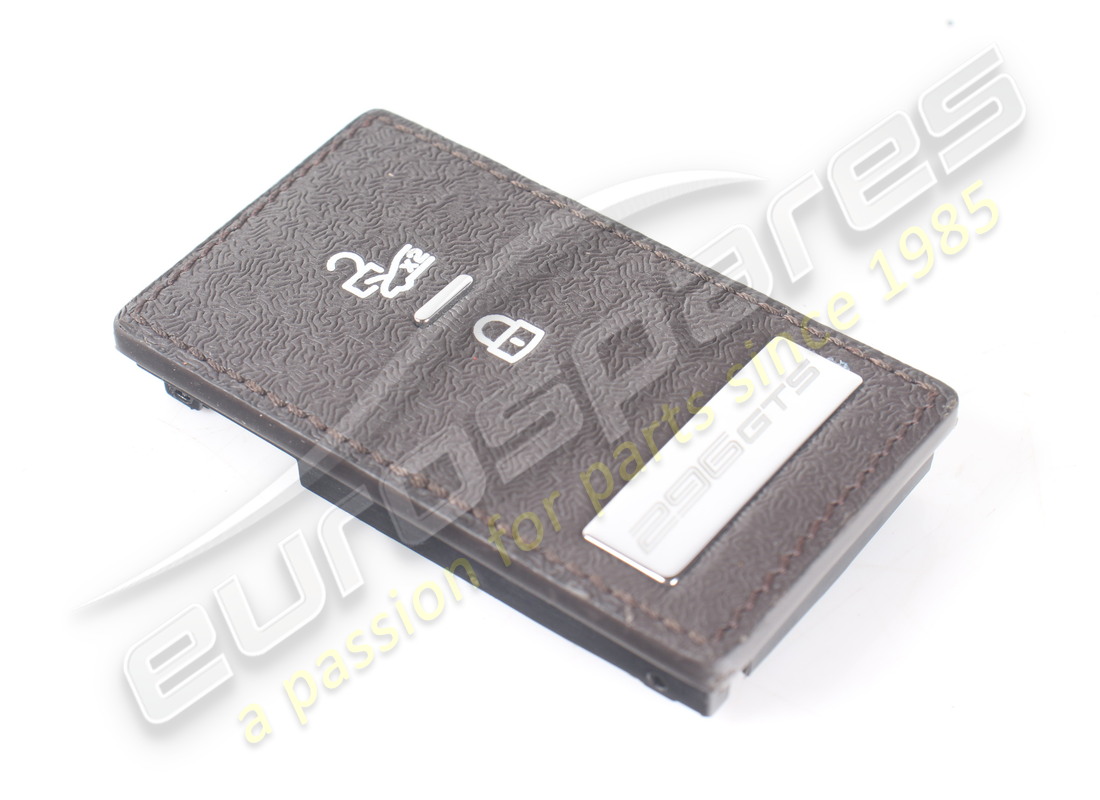 UTILISÉ Ferrari CHIAVE PELLE GREZZA F171 SP. . NUMÉRO DE PIÈCE 949960 (1) UTILISÉ Ferrari CHIAVE PELLE GREZZA F171 SP. . NUMÉRO DE PIÈCE 949960 (1)