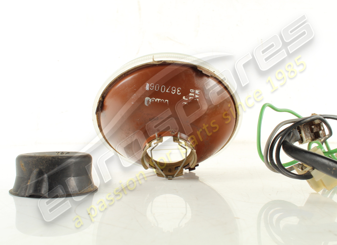 utilisé ferrari unité de lampe de faisceau de route. numéro de pièce 60907200 (2)