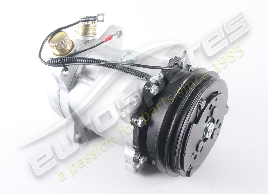 Compresseur de climatisation Ferrari remis à neuf. Numéro de pièce 123205 (1)