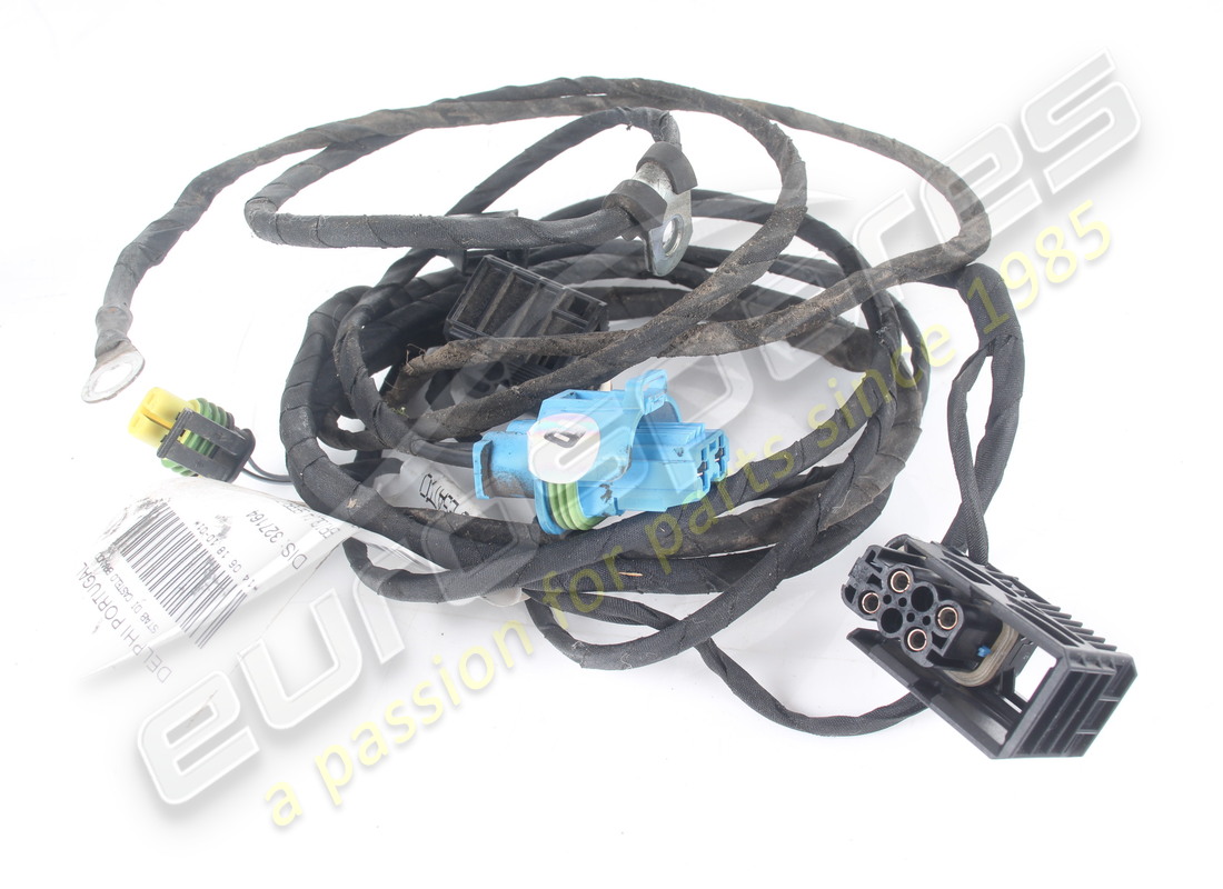 FAISCEAU DE CÂBLAGE DE RÉSERVOIR D'OCCASION Ferrari. NUMÉRO DE PIÈCE 327164 (1)