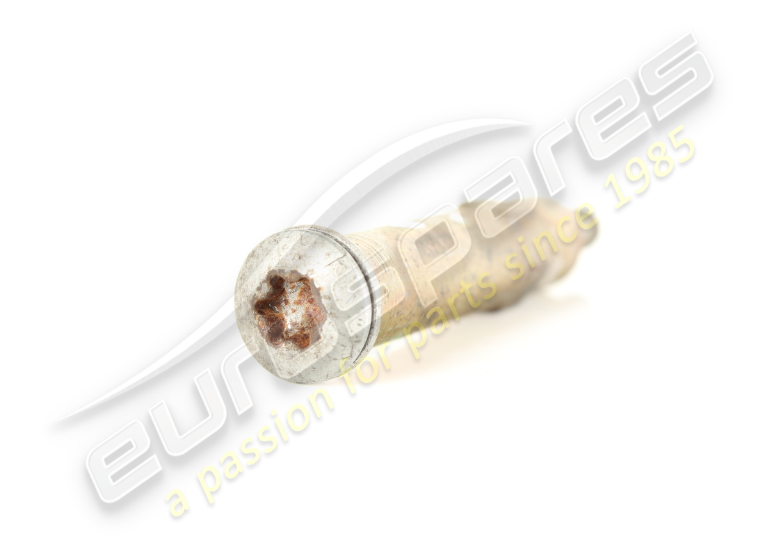 goujon de fixation de couvercle de bobine usagé maserati. numéro de pièce 585414300 (1)