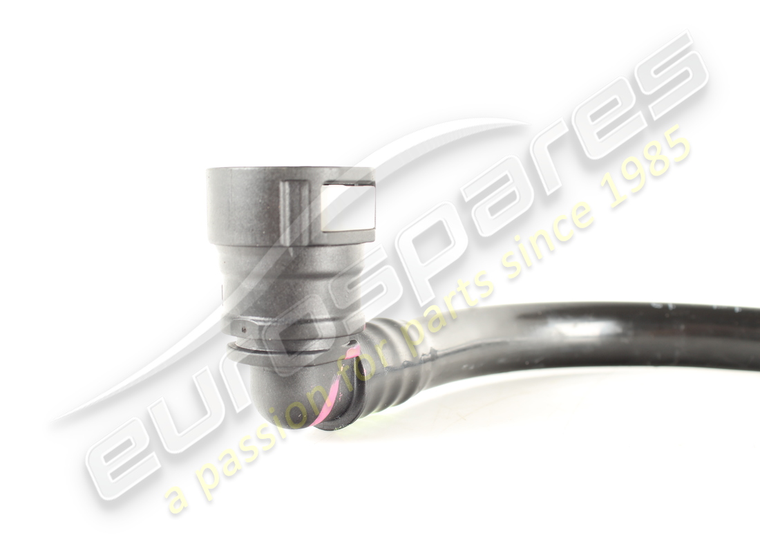 USED MASERATI PIPE FROM SEPARATOR TO CANISTER. PART NUMBER 192210 (3) used maserati pipe from separator to canister. part number 192210 (3)