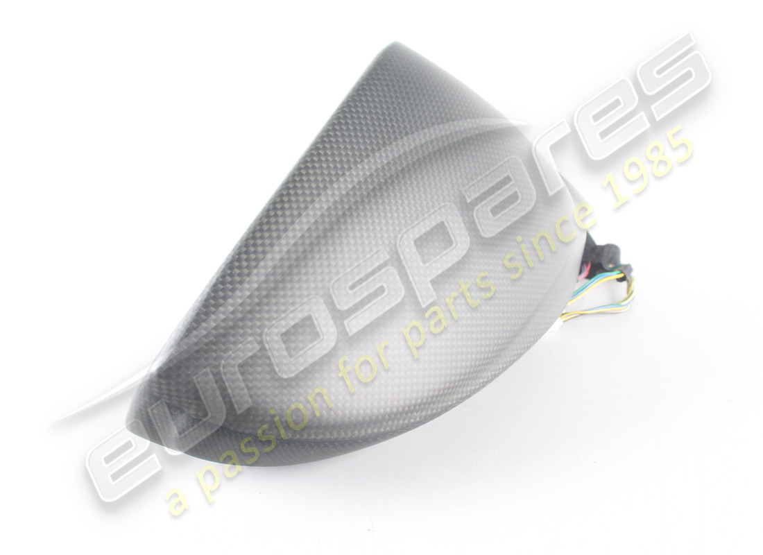 new (other) ferrari carbon fibrer mirror set (matt). part number 70002258 (4)