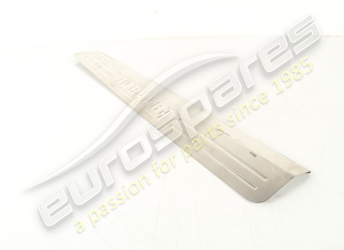 UTILISÉ FERRARI PLAQUE DE PIED LH. NUMÉRO DE PIÈCE 81362300 (4) utilisé ferrari plaque de pied lh. numéro de pièce 81362300 (4)