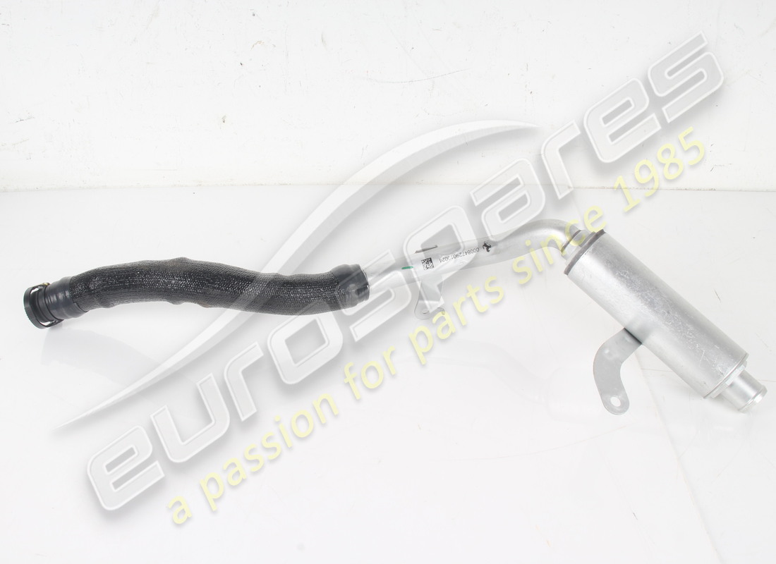 TUYAU DE VANNE DE DÉCHARGE RIGIDE GAUCHE D'OCCASION Ferrari. NUMÉRO DE PIÈCE 847290 (1) TUYAU DE VANNE DE DÉCHARGE RIGIDE GAUCHE D'OCCASION Ferrari. NUMÉRO DE PIÈCE 847290 (1)