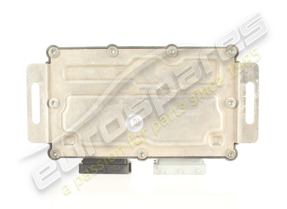 UTILISÉ FERRARI UNITÉ DE CAPTEUR DE COGNEMENT IONISANT (REVENDEUR UNIQUEMENT). NUMÉRO DE PIÈCE 262550 (3) utilisé ferrari unité de capteur de cognement ionisant (revendeur uniquement). numéro de pièce 262550 (3)