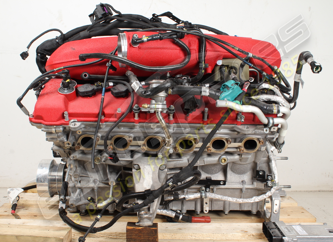 moteur sf ferrari d'occasion. numéro de pièce 985000256 (8)