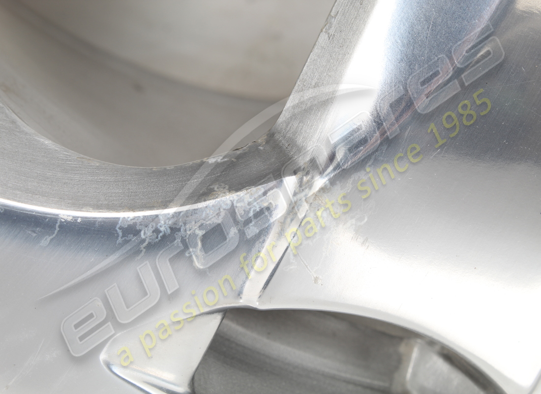 jeu de roues cassiopea d'occasion lamborghini (argent). référence 0r1400091 (14)